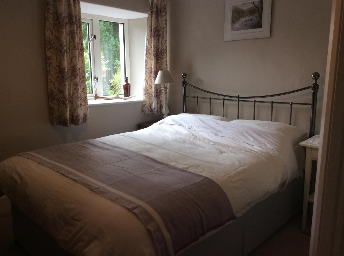 Zeal Farm Bed & Breakfast Dulverton Exterior photo